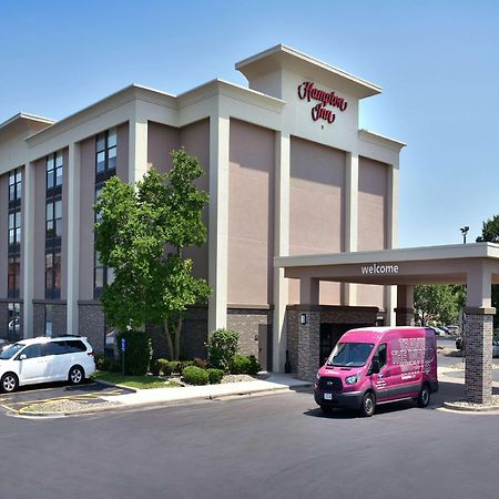 Hampton Inn Des Moines-Airport Extérieur photo