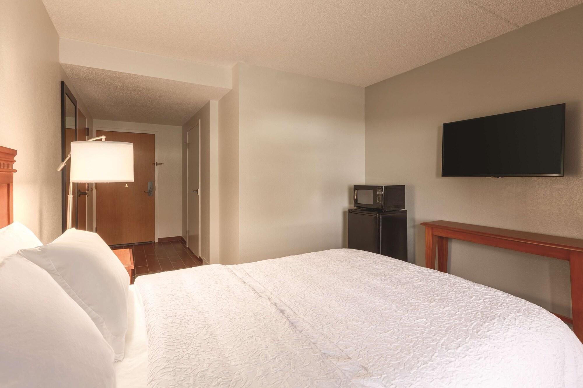 Hampton Inn Des Moines-Airport Extérieur photo