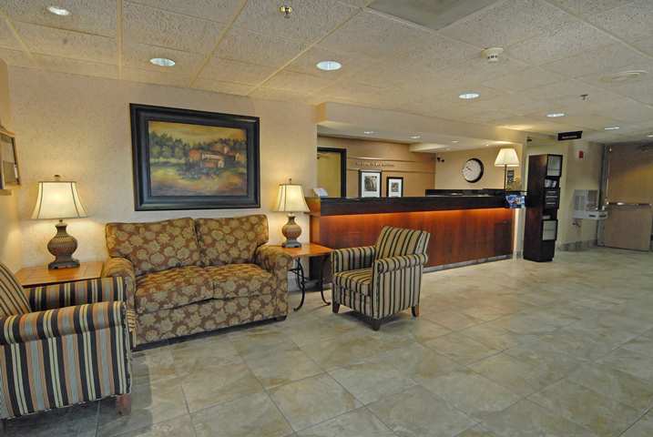 Hampton Inn Des Moines-Airport Extérieur photo