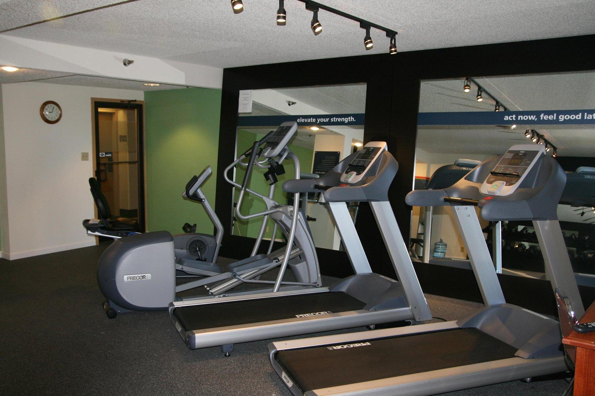 Hampton Inn Des Moines-Airport Extérieur photo